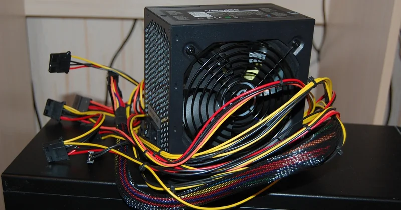 What is the average lifespan of a PSU?
